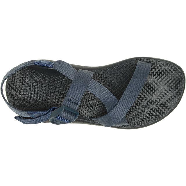 Navy Chaco Z/1 Classic Adjustable Strap Women Sandals | 96350-SQCG | Usa