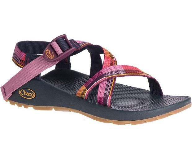 Navy Chaco Z/1 Classic Women Sandals | 12035-YZSH | Usa