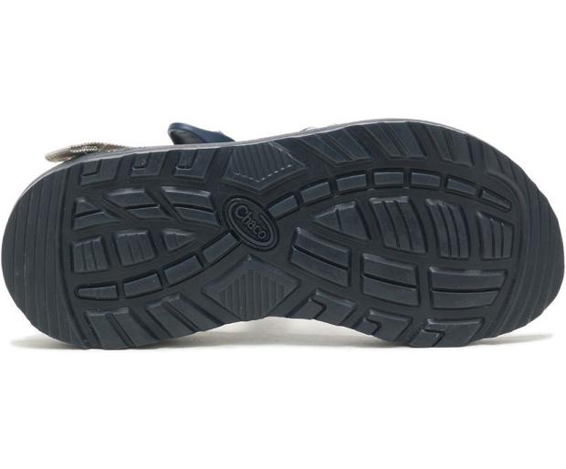 Navy Chaco Z1 Classic Women Sandals | 56914-ABPK | Usa