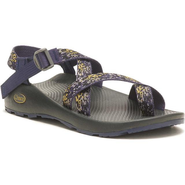 Navy Chaco Z/2 Classic Adjustable Strap Men Sandals | 24837-XTDP | Usa