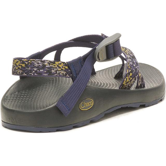 Navy Chaco Z/2 Classic Adjustable Strap Men Sandals | 24837-XTDP | Usa