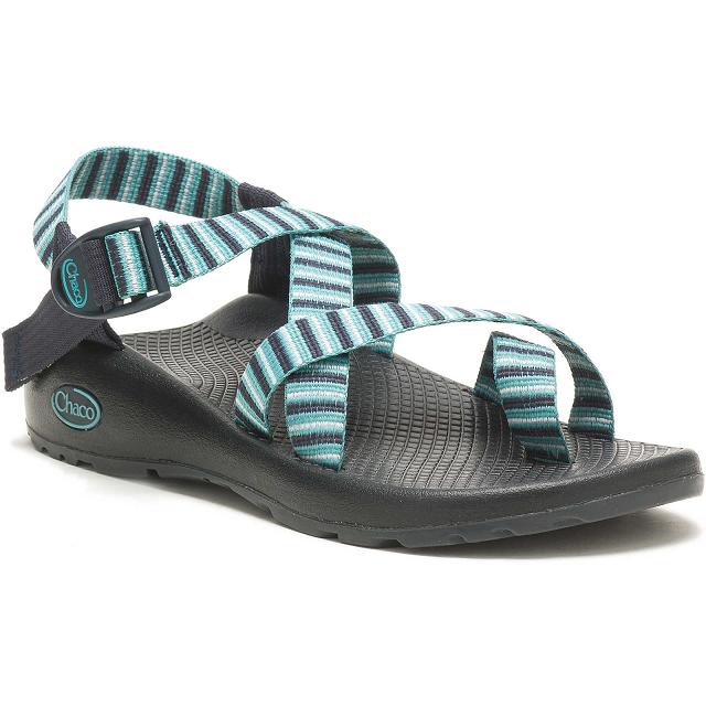 Navy Chaco Z/2 Classic Adjustable Strap Women Sandals | 40758-UCRD | Usa