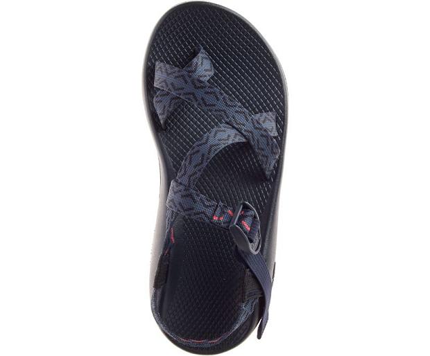 Navy Chaco Z/2 Classic Men Sandals | 21490-USIG | Usa