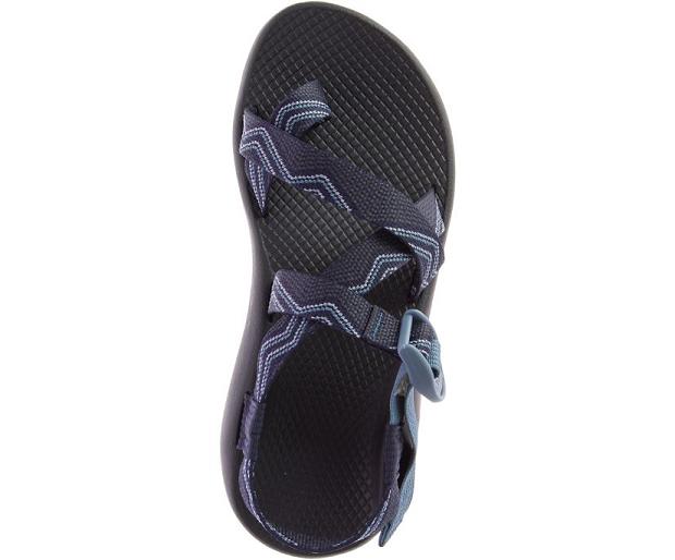 Navy Chaco Z/2 Classic Women Sandals | 15630-QRWU | Usa