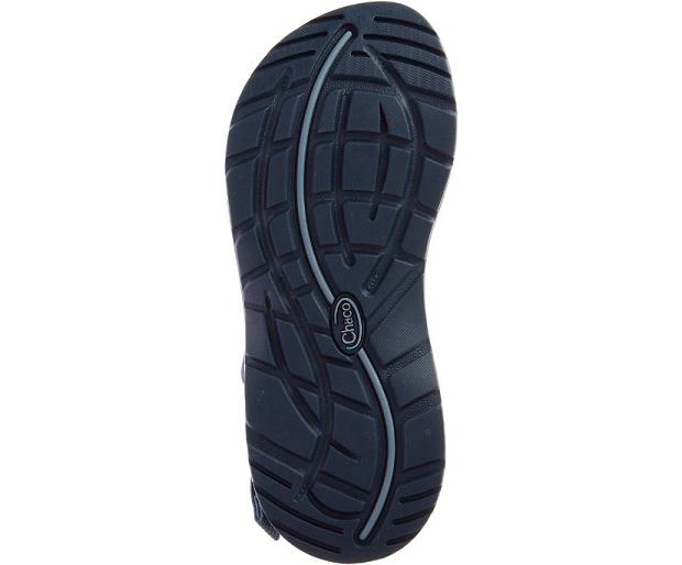 Navy Chaco Z/2 Classic Women Sandals | 15630-QRWU | Usa