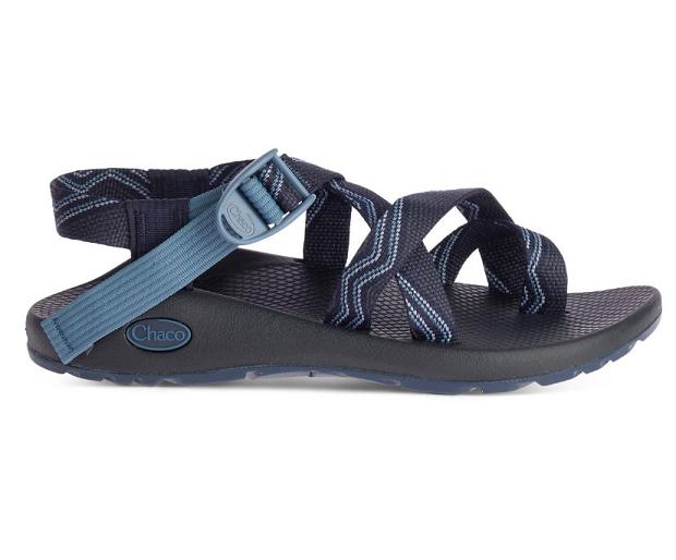 Navy Chaco Z/2 Classic Women Sandals | 15630-QRWU | Usa