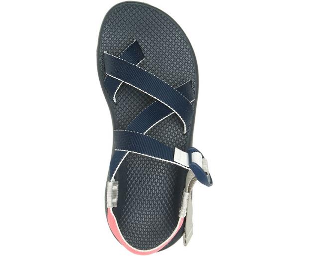 Navy Chaco Z/2 Classic Women Sandals | 71504-AUYZ | Usa