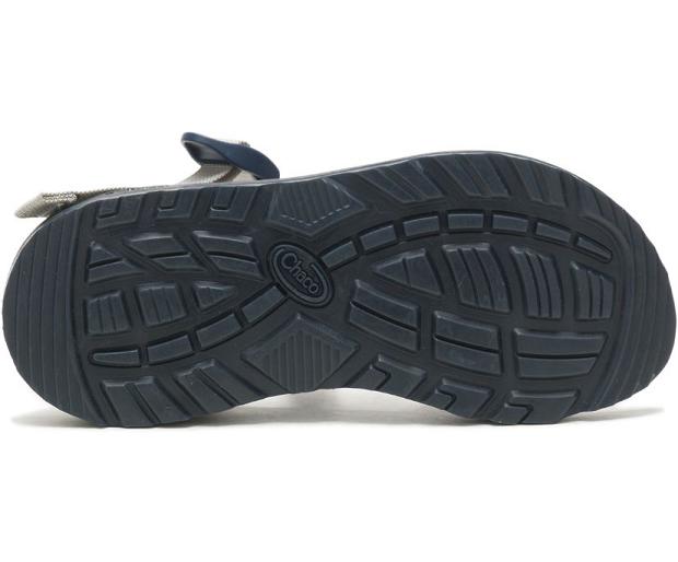 Navy Chaco Z/2 Classic Women Sandals | 71504-AUYZ | Usa