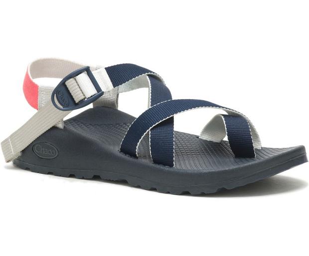 Navy Chaco Z/2 Classic Women Sandals | 71504-AUYZ | Usa