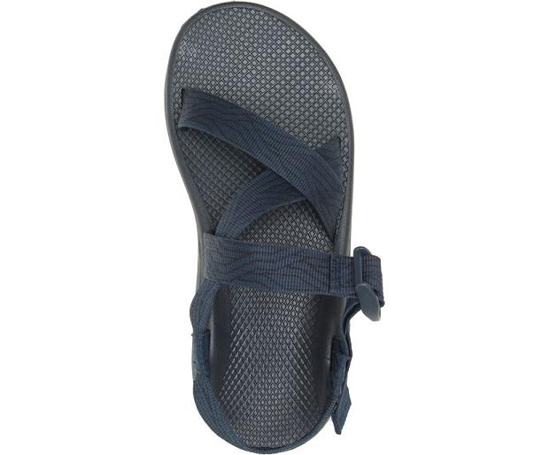 Navy Chaco Z/Cloud Men Sandals | 38206-PELG | Usa