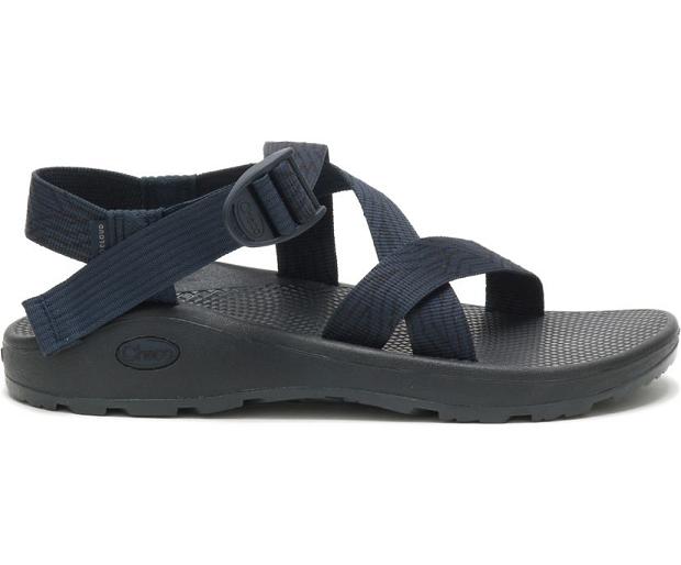 Navy Chaco Z/Cloud Men Sandals | 38206-PELG | Usa