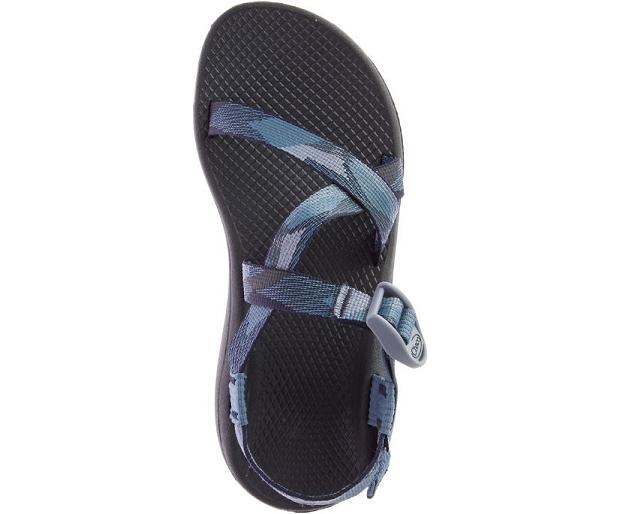 Navy Chaco Z/Cloud Women Sandals | 02376-PHQF | Usa