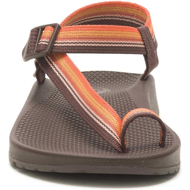 Orange Chaco Bodhi Adjustable Strap Classic Men Sandals | 04523-POQC | Usa