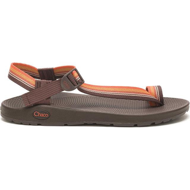 Orange Chaco Bodhi Adjustable Strap Classic Men Sandals | 04523-POQC | Usa