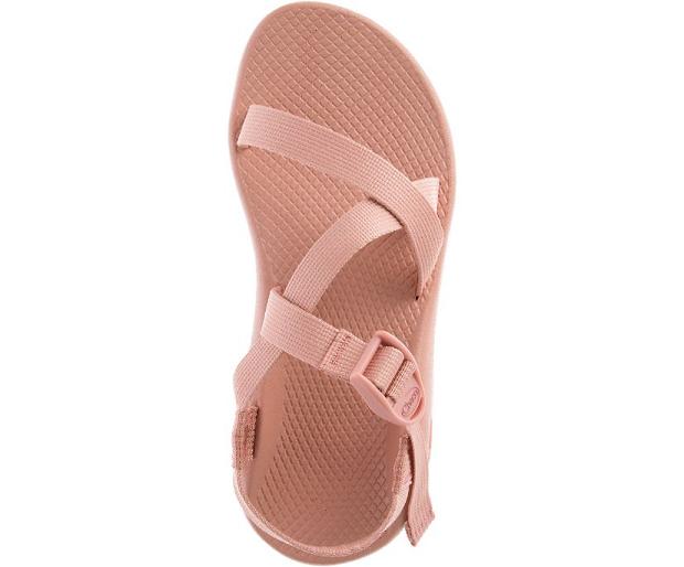 Orange Chaco Z/1 Classic Women Sandals | 63285-CEXJ | Usa