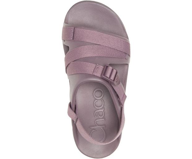 Pink Chaco Chillos Sport Women Sandals | 48617-THSO | Usa