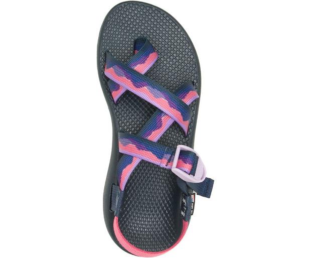 Pink Chaco Thomas Rhett Women Sandals | 57032-KMBG | Usa