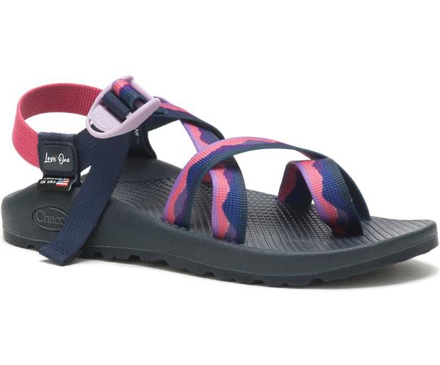 Pink Chaco Thomas Rhett Women Sandals | 57032-KMBG | Usa