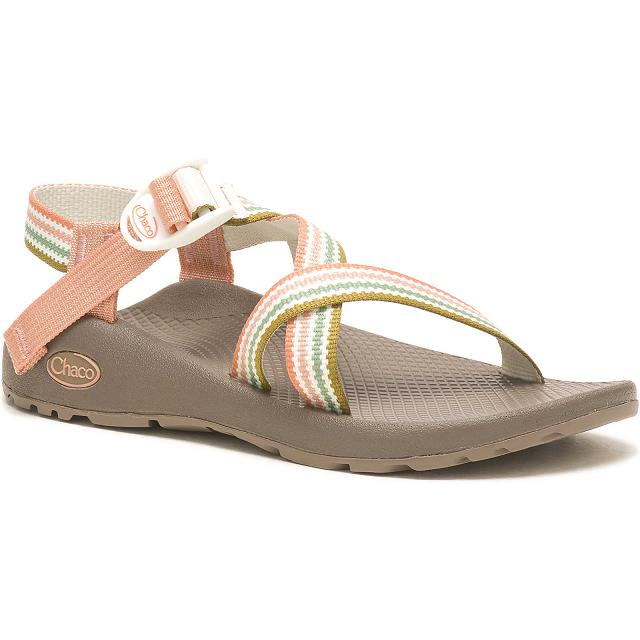 Pink Chaco Z/1 Classic Adjustable Strap Women Sandals | 61302-YJHQ | Usa