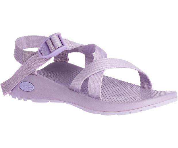 Pink Chaco Z/1 Classic Women Sandals | 92614-WPFZ | Usa