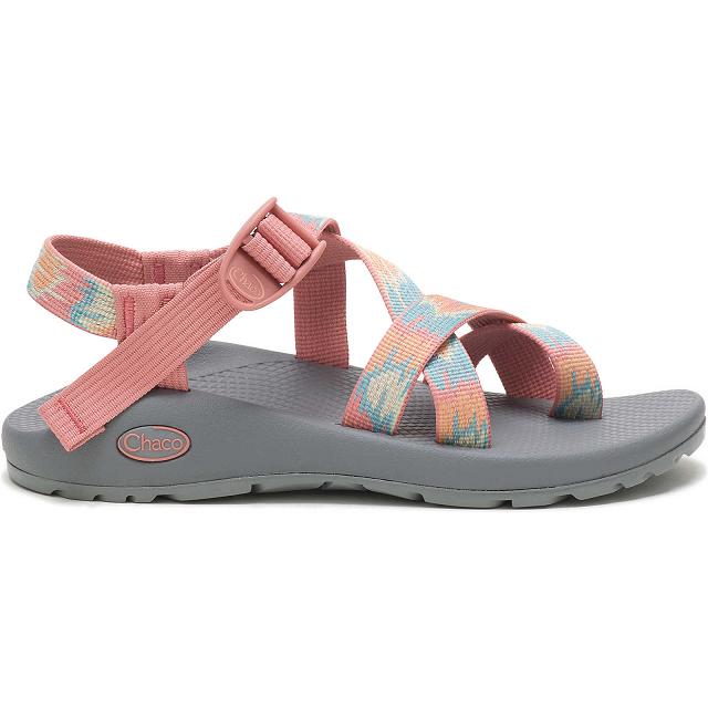 Pink Chaco Z/2 Classic Adjustable Strap Women Sandals | 98701-XNTP | Usa