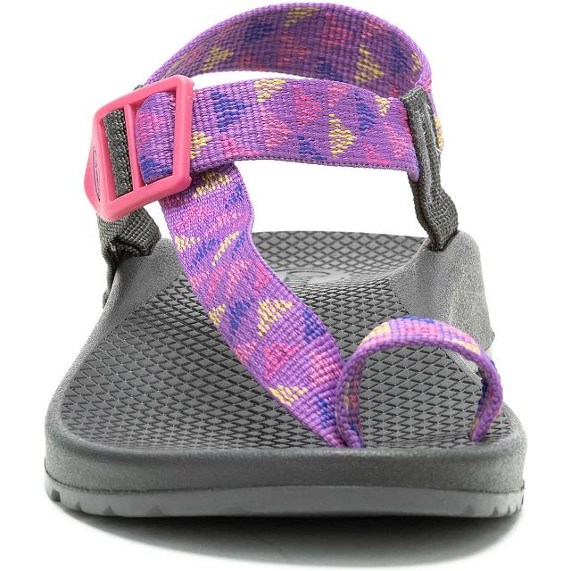 Purple Chaco Bodhi Adjustable Strap Classic Women Sandals | 80671-UOQR | Usa