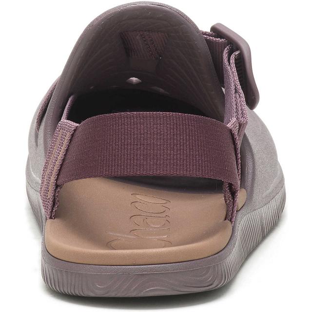 Purple Chaco Chillos Women Clogs | 37612-PQGL | Usa