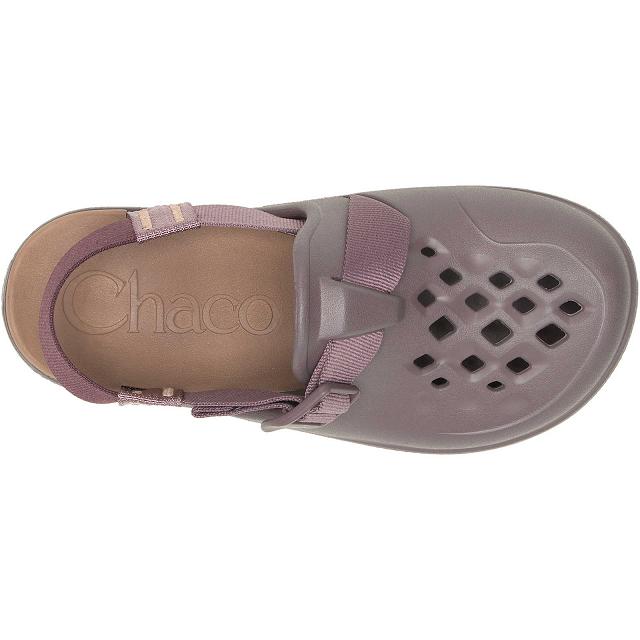 Purple Chaco Chillos Women Clogs | 37612-PQGL | Usa