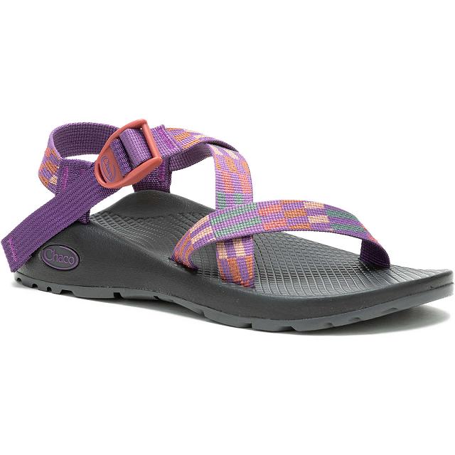 Purple Chaco Z/1 Classic Adjustable Strap Women Sandals | 47208-ACPD | Usa