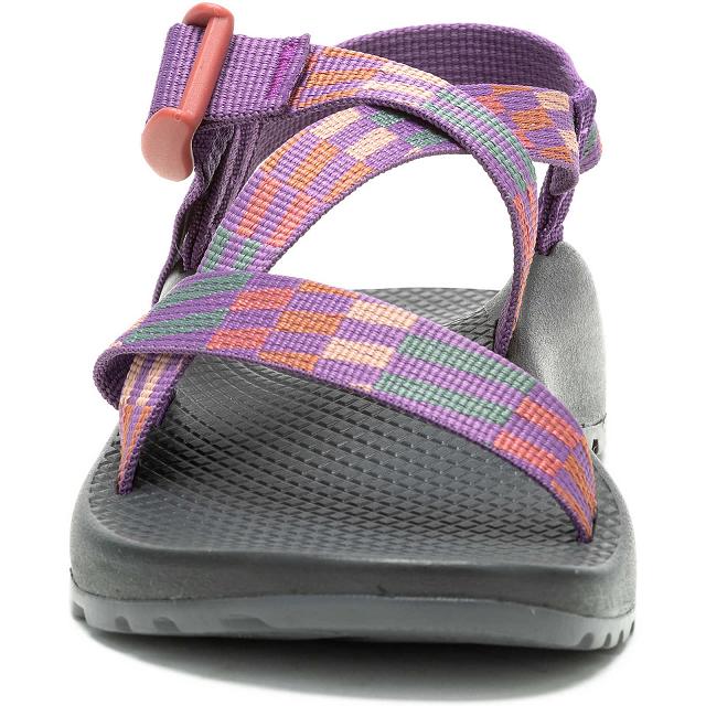 Purple Chaco Z/1 Classic Adjustable Strap Women Sandals | 47208-ACPD | Usa