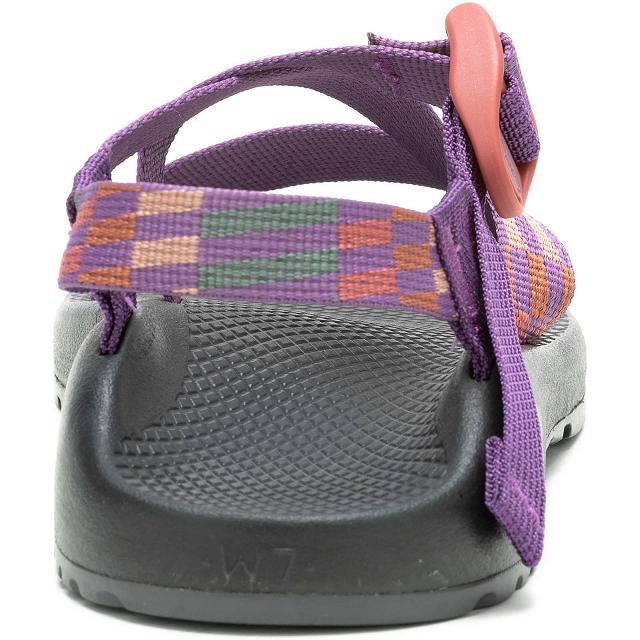 Purple Chaco Z/1 Classic Adjustable Strap Women Sandals | 47208-ACPD | Usa