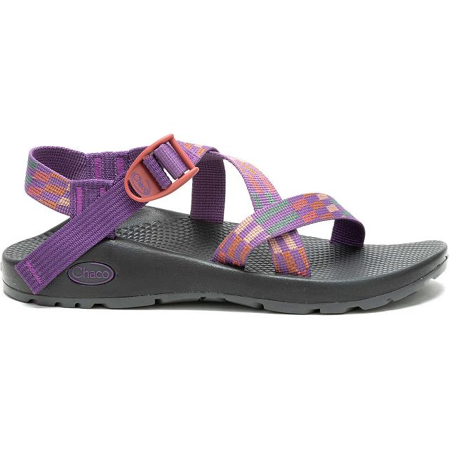 Purple Chaco Z/1 Classic Adjustable Strap Women Sandals | 47208-ACPD | Usa