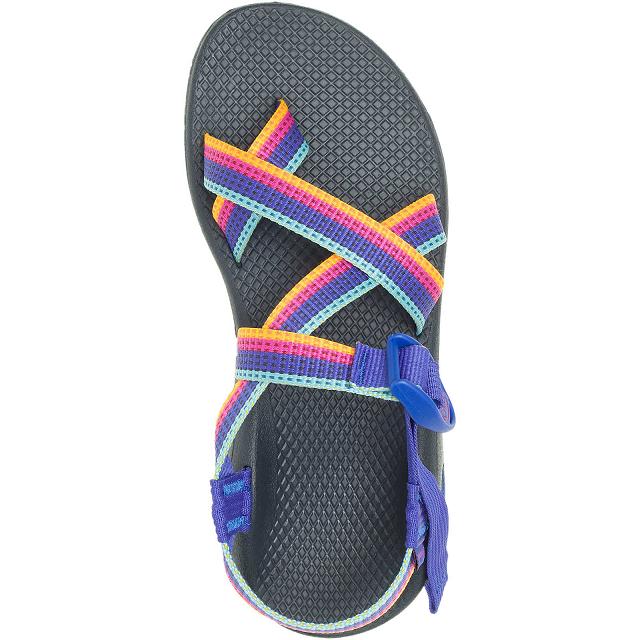 Purple Chaco Z/Cloud 2 Adjustable Strap Cushioned Women Sandals | 87901-KNPE | Usa