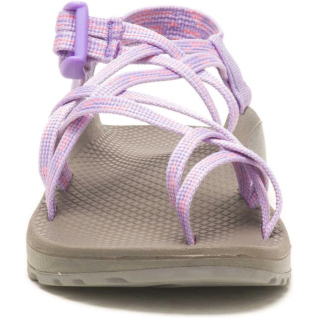 Purple Chaco ZX/2 Cloud Dual Adjustable Straps Cushioned Women Sandals | 23659-VCYX | Usa