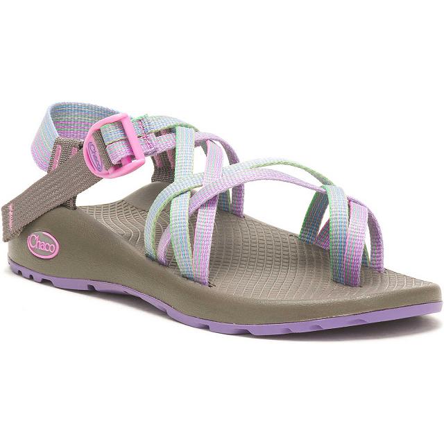 Purple Chaco ZX/2 Dual Adjustable Straps Classic Women Sandals | 16430-LEIR | Usa