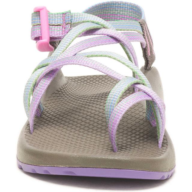 Purple Chaco ZX/2 Dual Adjustable Straps Classic Women Sandals | 16430-LEIR | Usa