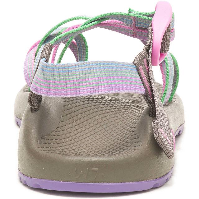 Purple Chaco ZX/2 Dual Adjustable Straps Classic Women Sandals | 16430-LEIR | Usa