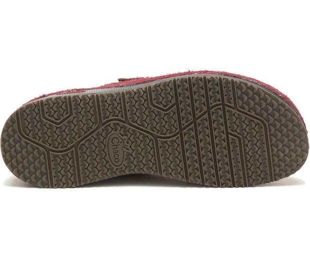 Red Chaco Paonia Women Slipper | 09824-FMDC | Usa