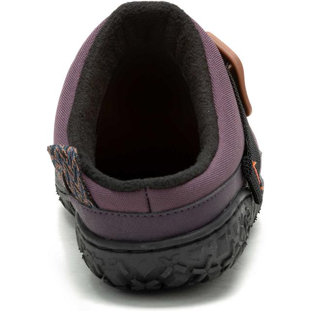 Red Chaco Ramble Rugged Canvas Women Clogs | 78396-UJFR | Usa