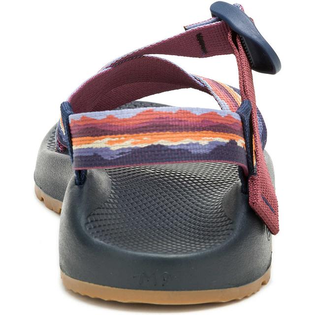 Red Chaco Z/1 Classic Adjustable Strap Men Sandals | 81902-WFMB | Usa