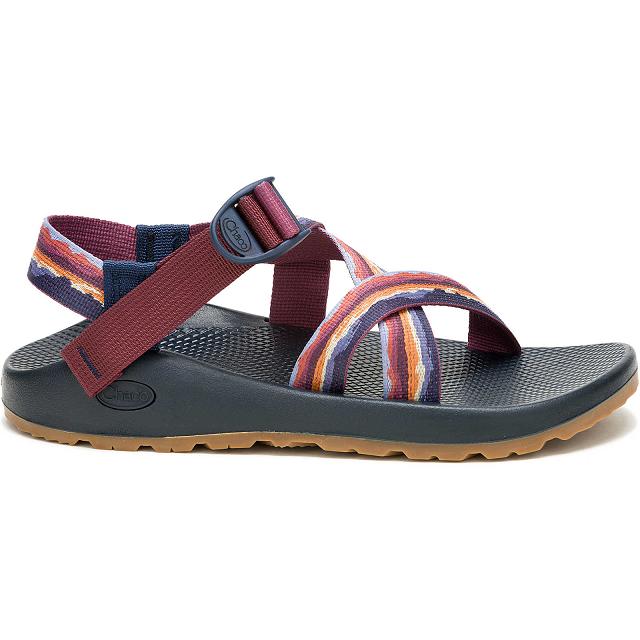 Red Chaco Z/1 Classic Adjustable Strap Men Sandals | 81902-WFMB | Usa