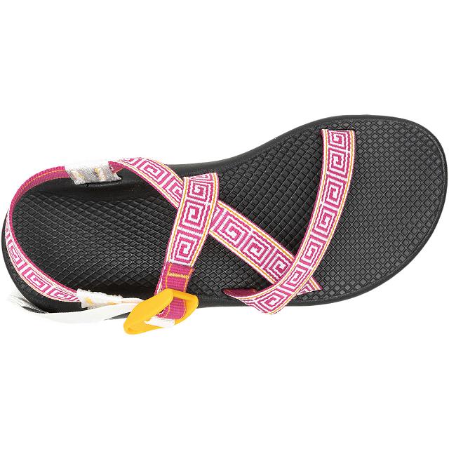 Red Chaco Z/1 Classic Adjustable Strap Women Sandals | 92684-TOHE | Usa