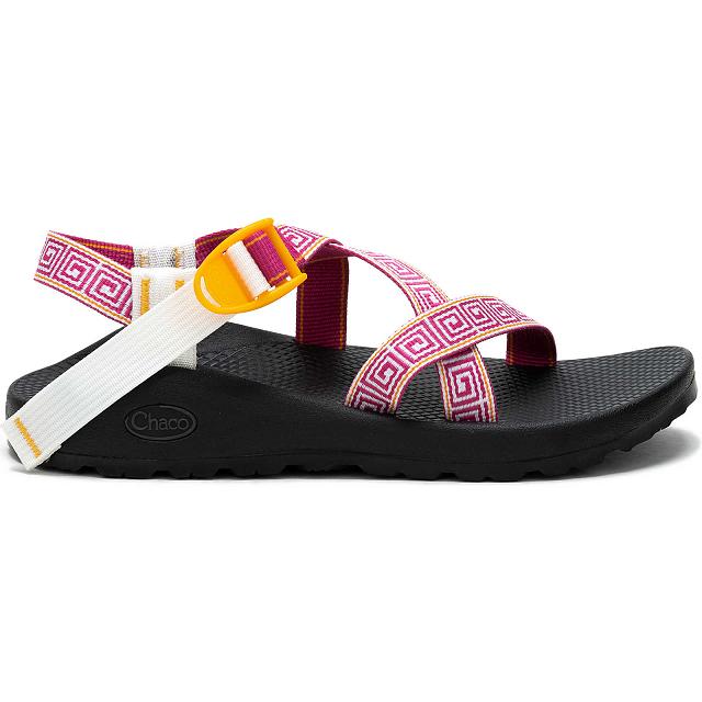 Red Chaco Z/1 Classic Adjustable Strap Women Sandals | 92684-TOHE | Usa