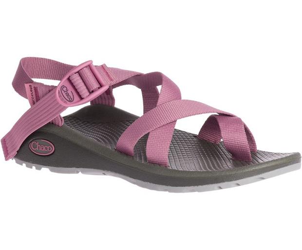 Rose Chaco Z/Cloud 2 Women Sandals | 52678-MQGH | Usa