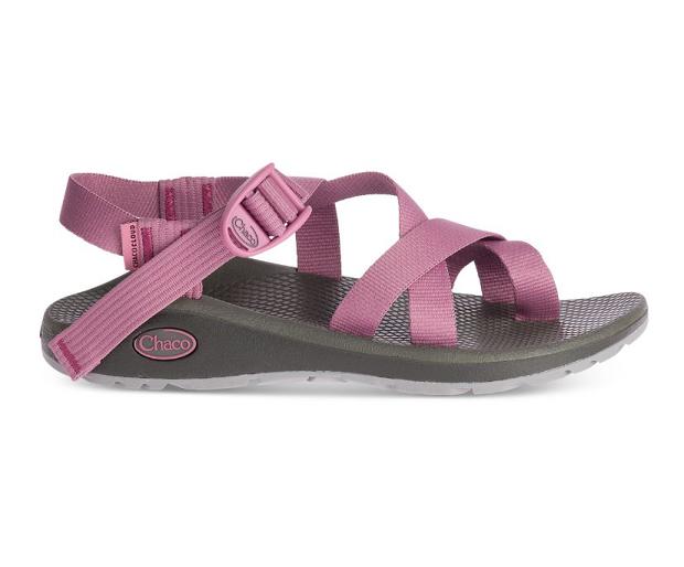 Rose Chaco Z/Cloud 2 Women Sandals | 52678-MQGH | Usa