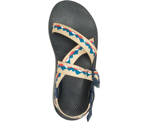 Taupe Chaco Z/1 Classic Men Sandals | 23904-OKFR | Usa