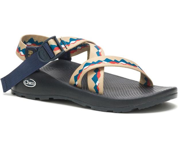 Taupe Chaco Z/1 Classic Men Sandals | 23904-OKFR | Usa