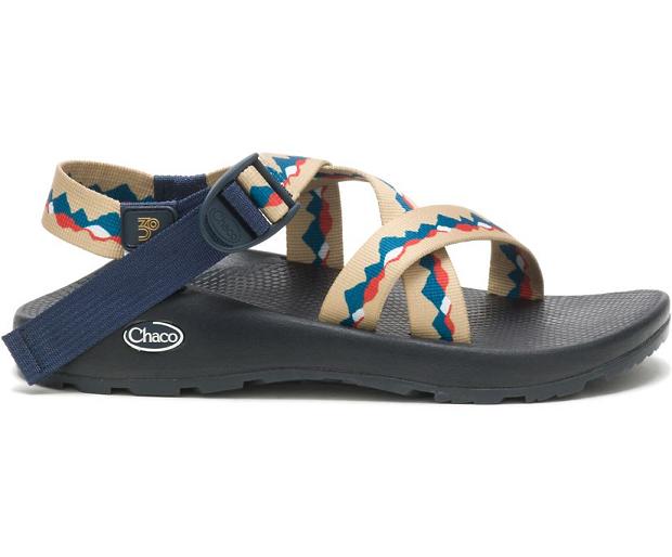 Taupe Chaco Z/1 Classic Men Sandals | 23904-OKFR | Usa