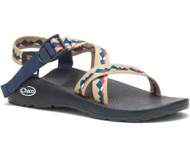 Taupe Chaco Z/1 Classic Women Sandals | 84079-UJSR | Usa