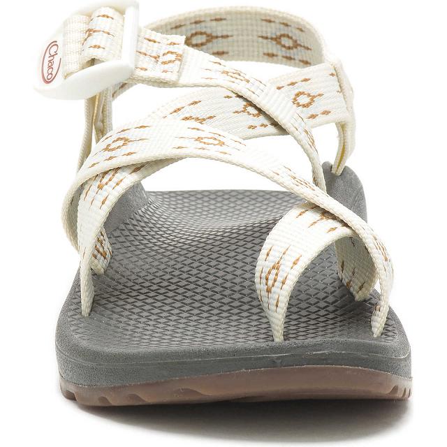 White Chaco Z/Cloud 2 Adjustable Strap Cushioned Women Sandals | 09763-NBSY | Usa